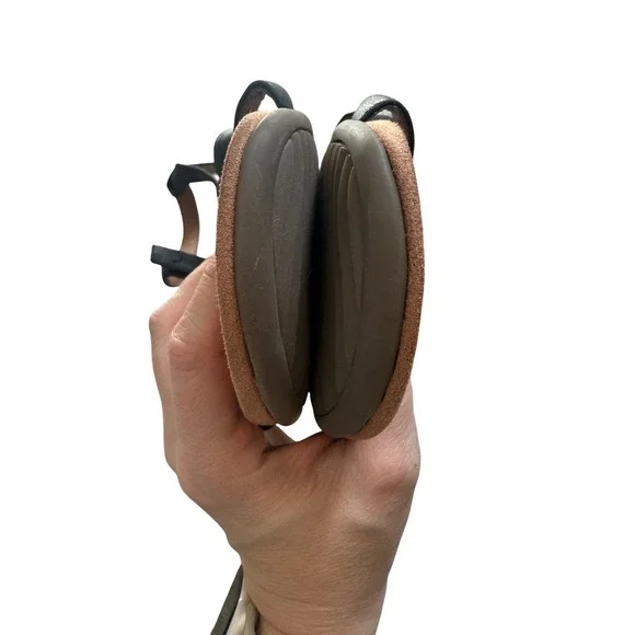 Vionic Jodie Black Infinity Sandals Size 11 - Podiatrist-Designed Light Wear ✨ - Picture 9 of 12